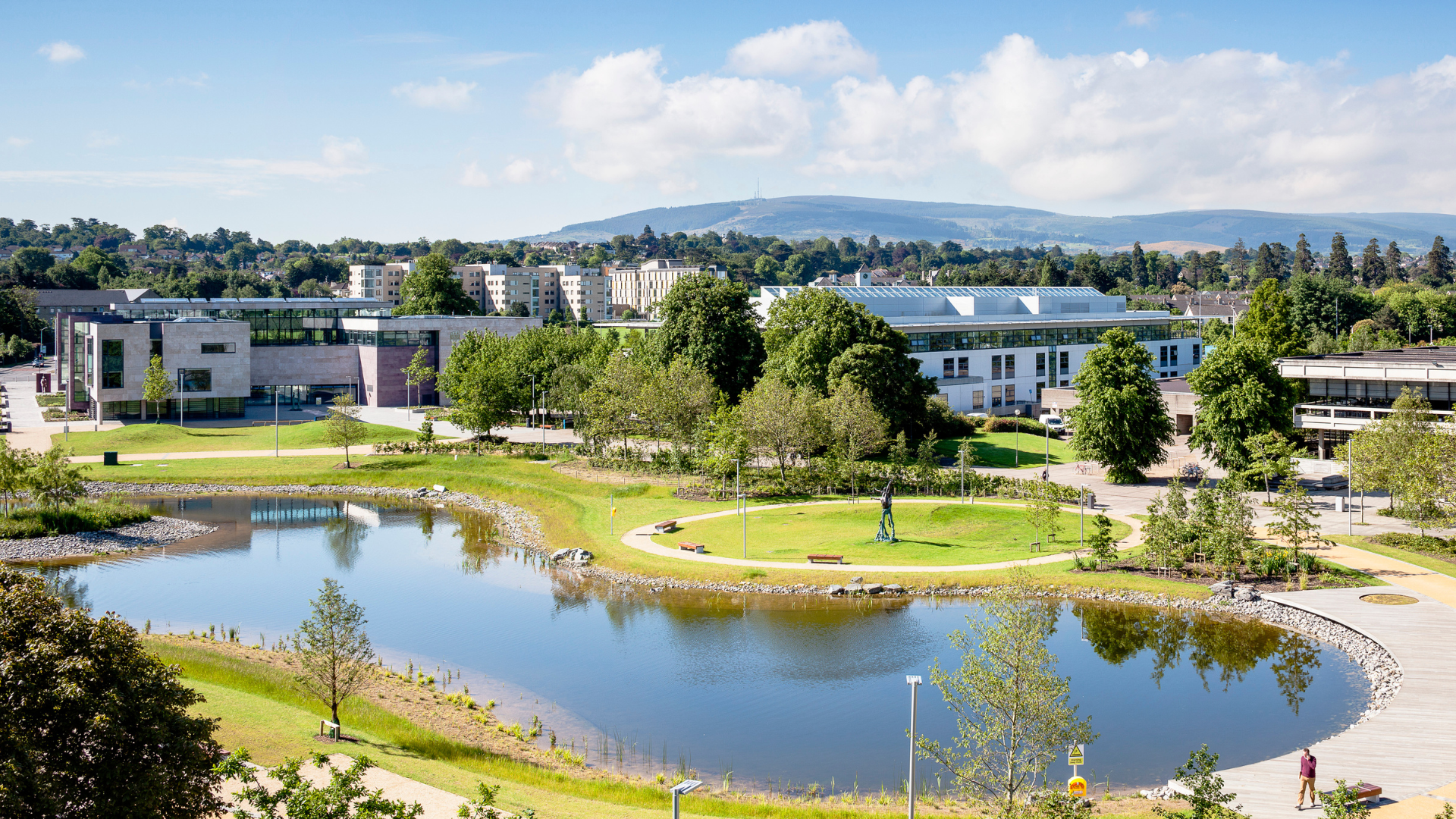 Dublin campus