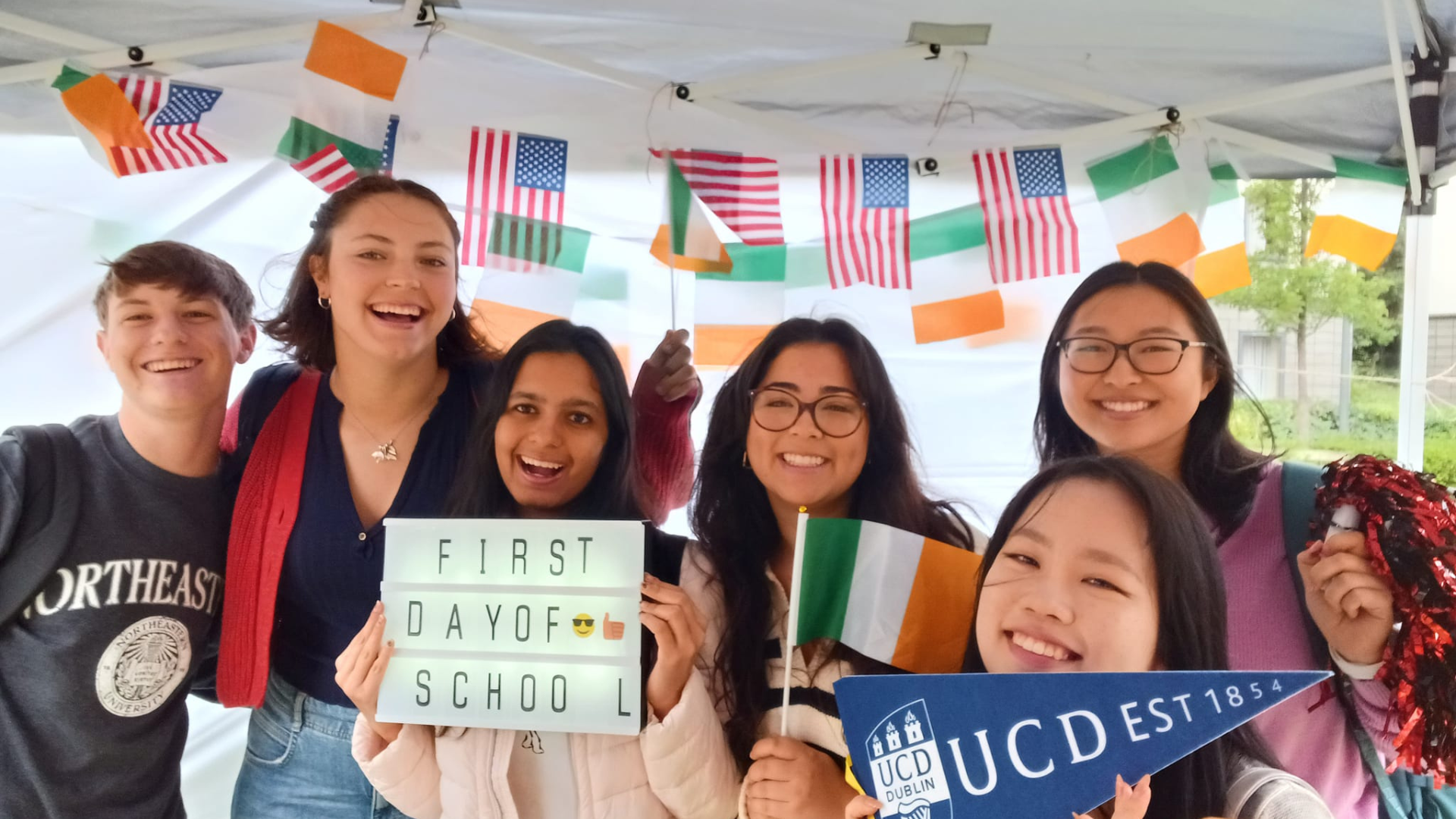 Dublin Orientation
