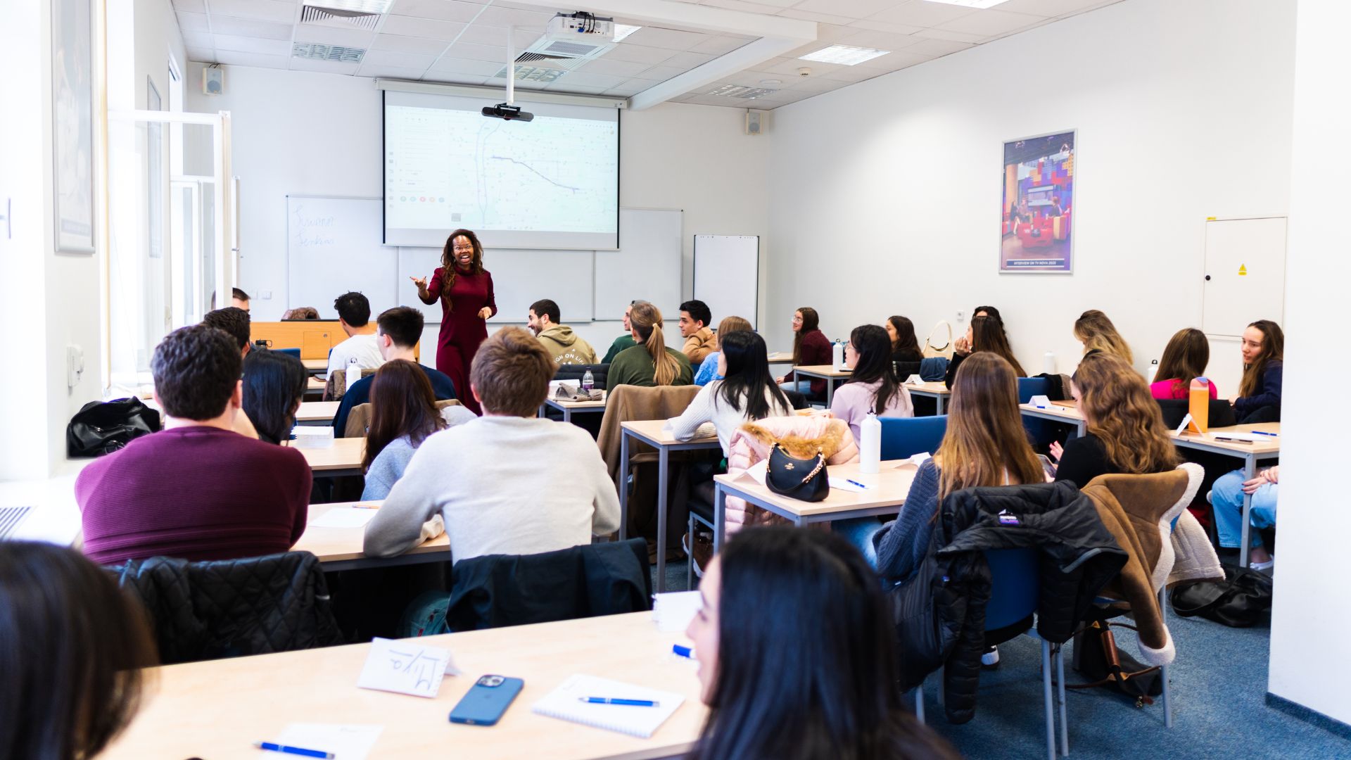 Classroom Photo