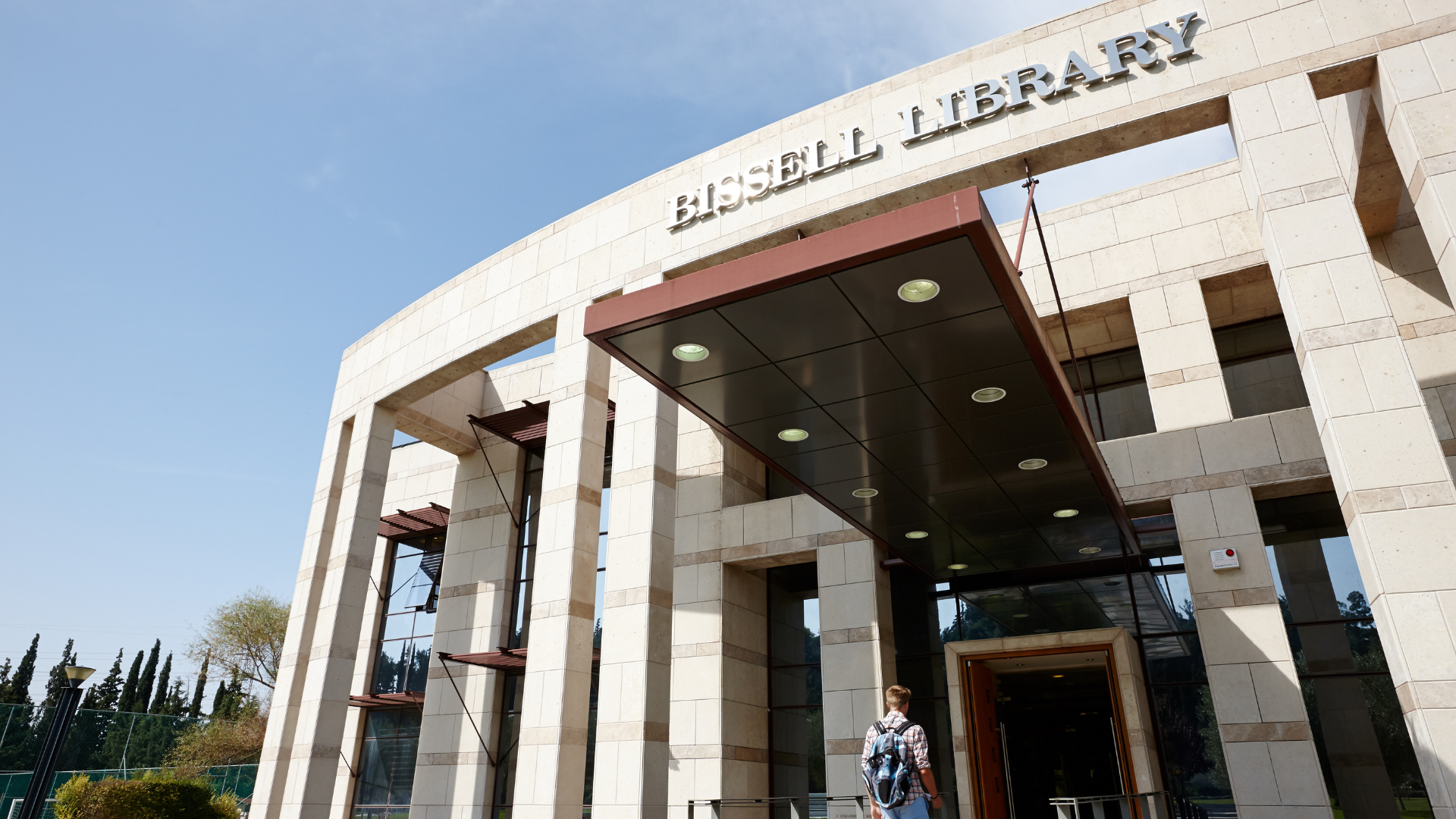 Bissell Library at ACT