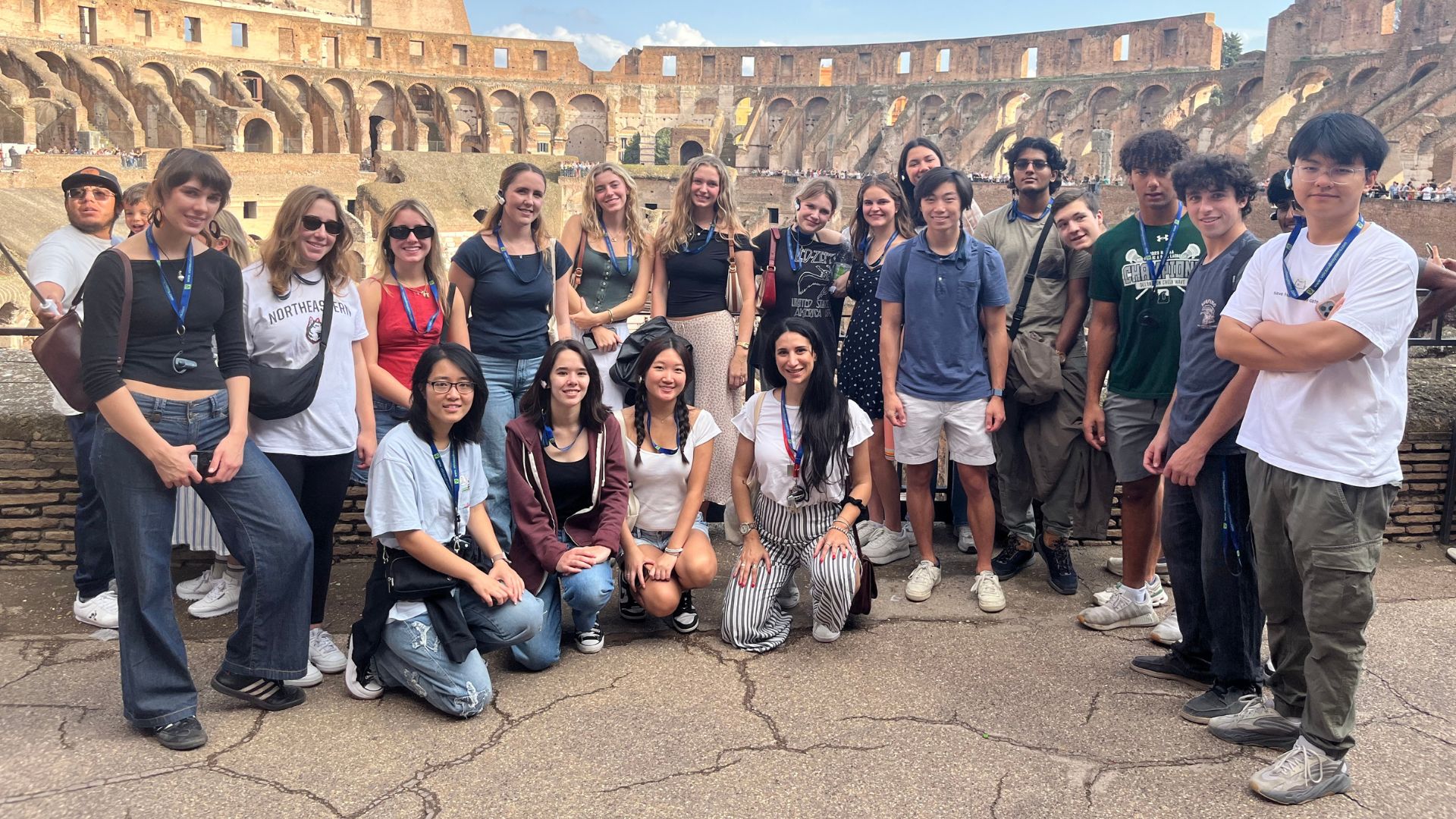 Rome campus