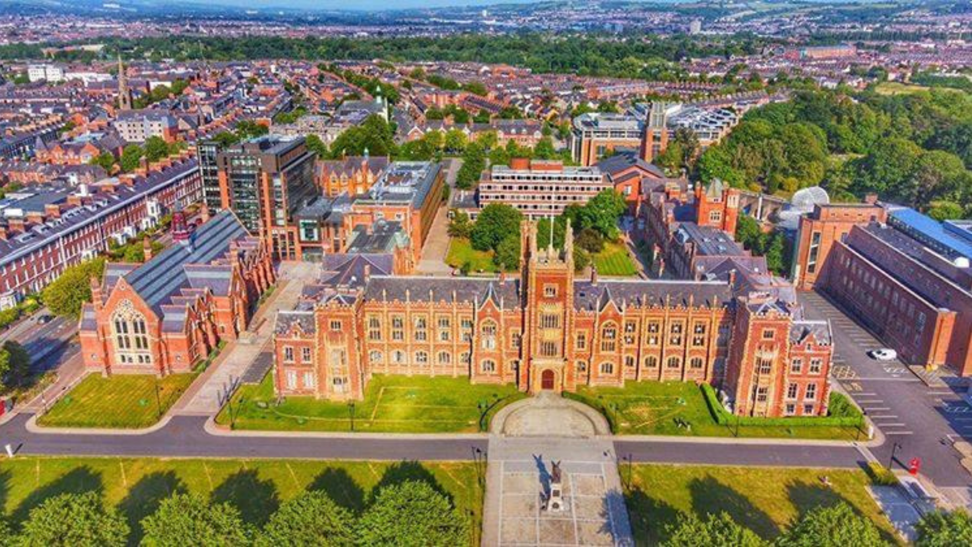 Northern Ireland campus