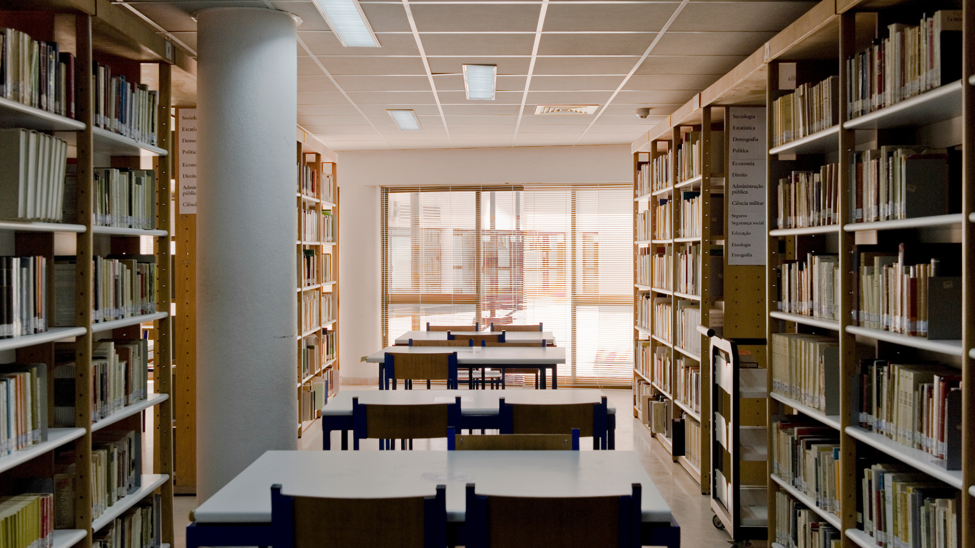 Campus library