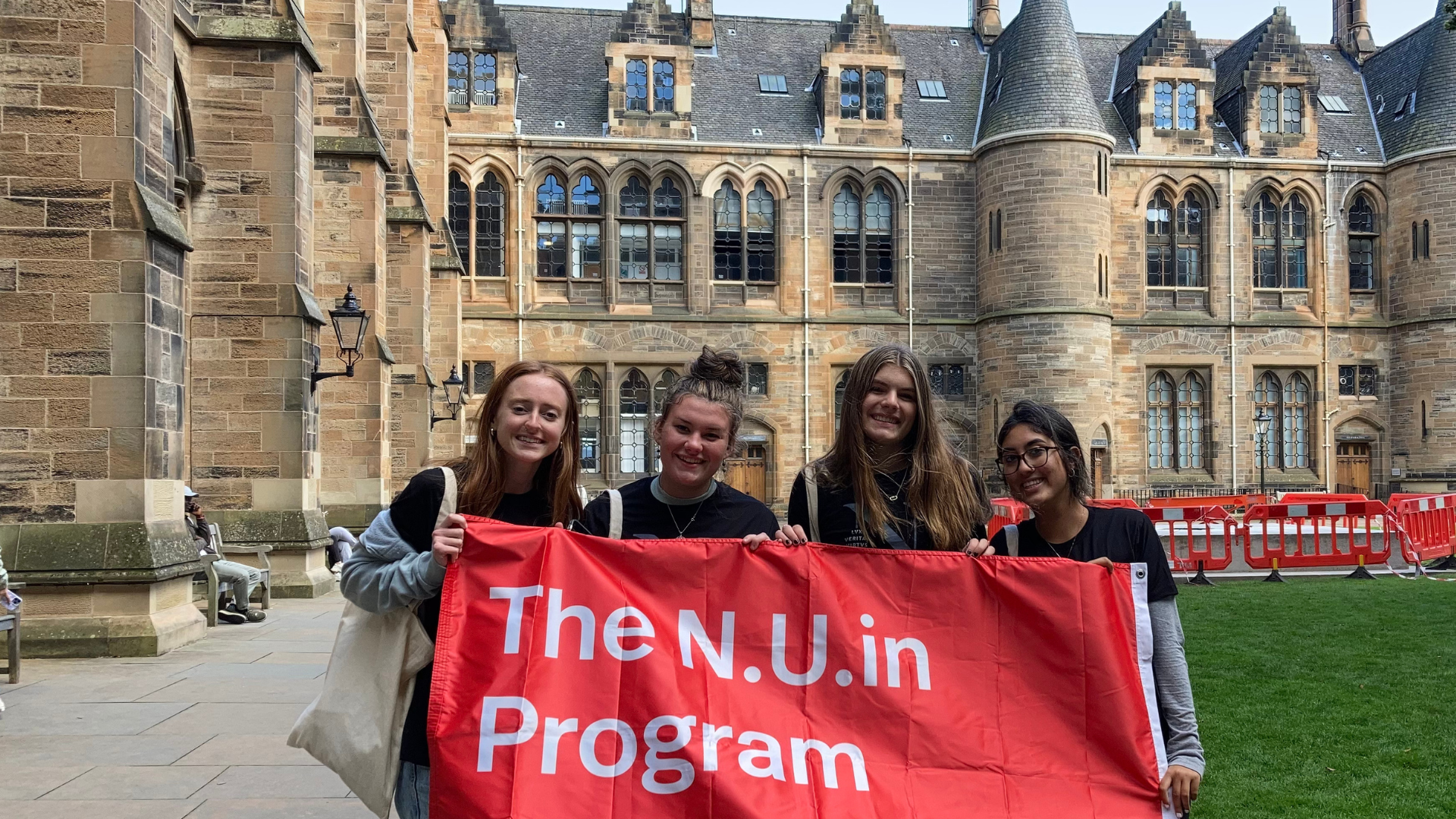 NUin Scotland Academics page
