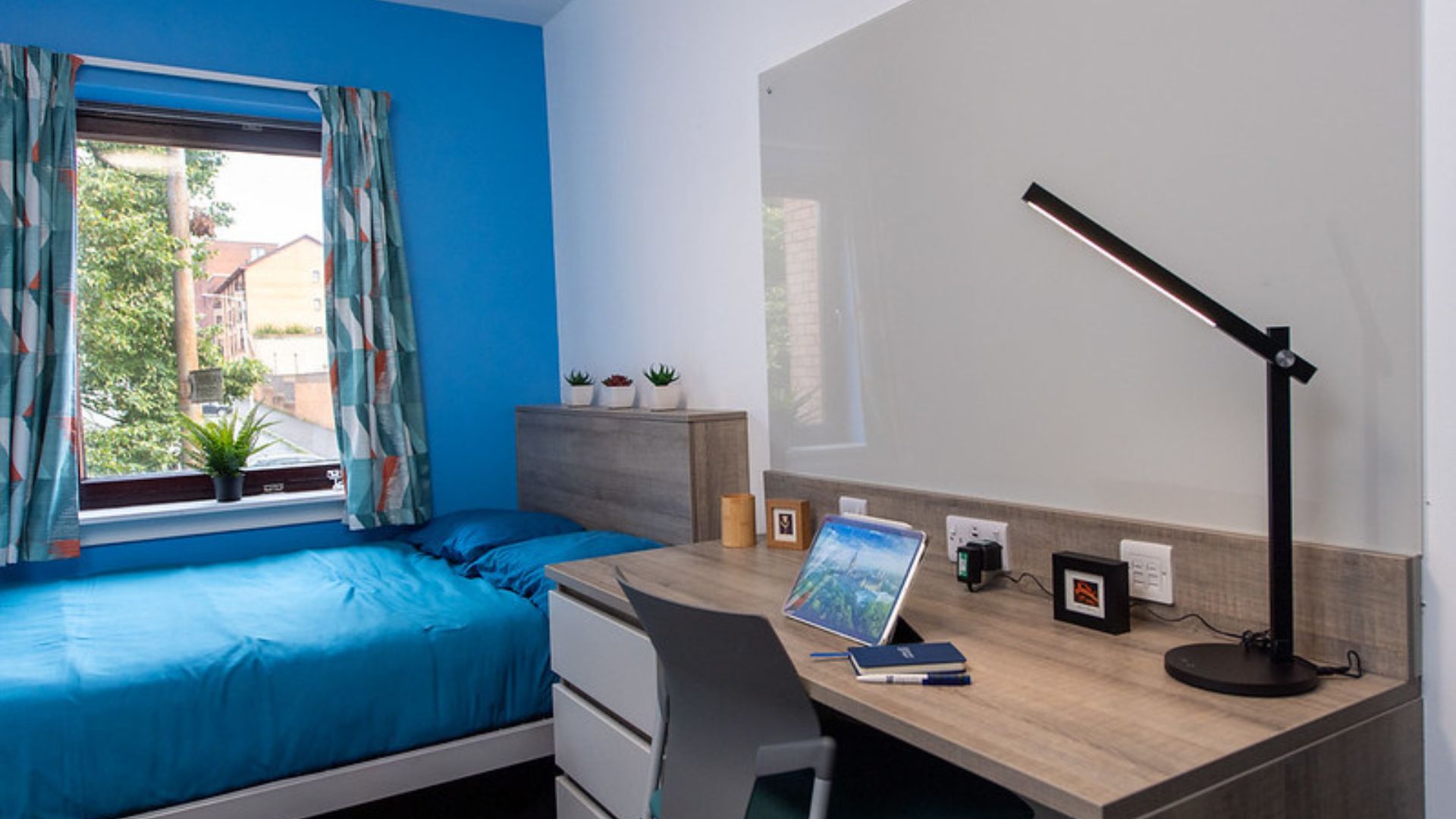 Example room