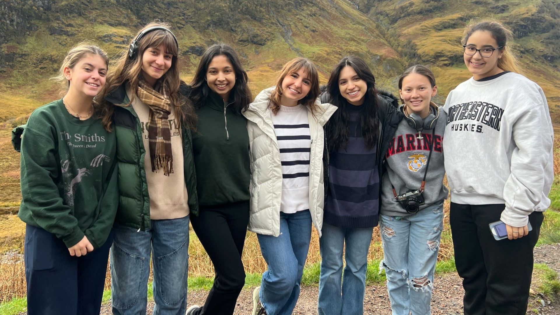 Scotland Student Experience