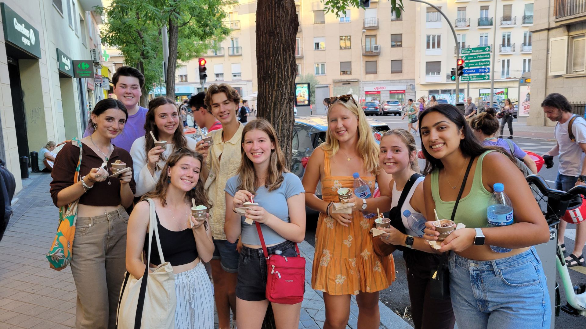 Spain Student Experience