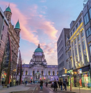 N.U.in Northern Ireland