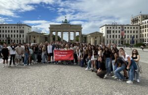 N.U.in Germany