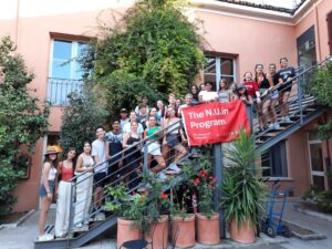 N.U.in Italy: Rome
