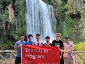 N.U.in Spain